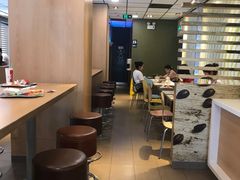 大堂-麦当劳(总统大酒店店)