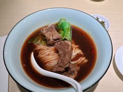 红烧牛肉面-鼎泰丰(当代商城店)