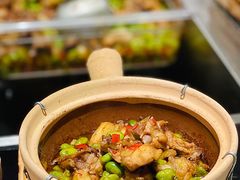 -老乡鸡(上海白玉兰广场店)