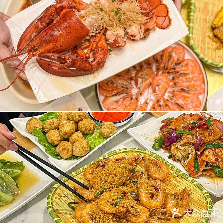 这家三亚海鲜，我逢人必推