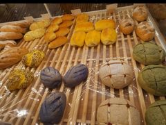 -前进麦味·天然烘焙(凯德1818店)