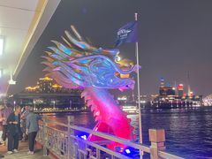 -新龙船黄浦江餐饮游船官方自营店