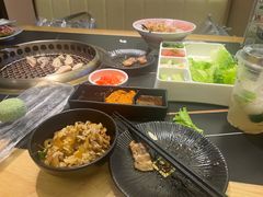 -極屋鮨牛 · 烧肉酒场(时代C馆店)