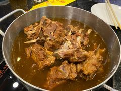 -蝎王府羊蝎子(西直门店)