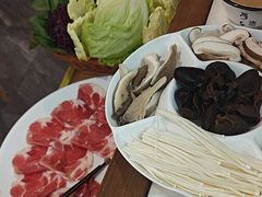 -前门杨记·铜锅涮肉(王府井·故宫店)