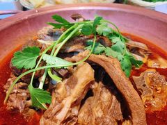 -望蝎门羊蝎子火锅(祭城店)