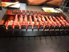 -很久以前羊肉串(昌里路三钢里店)
