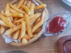 -老欧洲咖啡·西餐(后湖店)