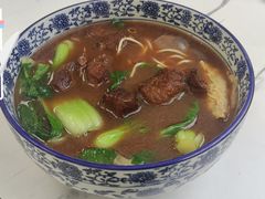 沪上熏鱼面-海曙西区老大房(孝闻街店)