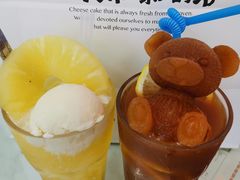 招牌菠萝冰-澳门陈光记烧味饭店(万象城店)