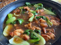 -北京龙庆四季香农家饭庄·灶台鱼·碳烤虹鳟鱼(龙庆峡店)