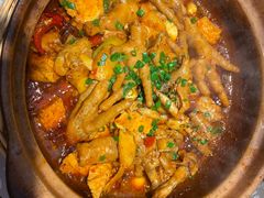-鹤江桥·红油牛肉粉(SKP店)