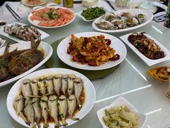 -渔中舟海鲜大排档(普陀沈家门店)