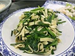 韭菜百叶-小溪桥三号院子(华庄店)