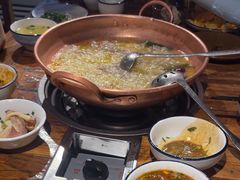 -普洱小黄牛餐厅铜火锅·思茅地方菜(世纪城店)