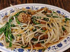 -拉面莊夢語＆中华料理八椿