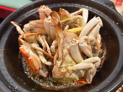 -恭喜上堓砂锅焗·海鲜大排档(闵行龙湖店)