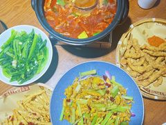 -肖记公安牛肉鱼杂馆·省级非物质文化遗产(万松园直营店)