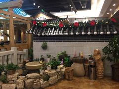 -朴大人炭烤·韩国料理(奥帆中心海尔洲际店)