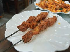 -清真牛街祥云轩门钉肉饼(左家庄店)