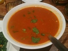 阿里家羊杂汤-阿里家·新疆烤肉酒場 by MIG
