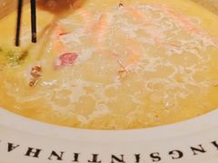 -领鲜天下·焗海鲜·花胶鸡(天目里店)