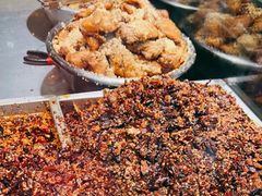 -老黄记手撕烤兔(玉林街店)