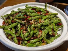 干煸豆角-95号酱骨·一块豆腐(展春园西路店)