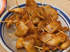 牙签猪颈肉-老三样·旧食新味(绿地店)