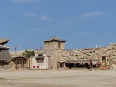 -镇北堡西部影城