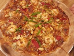 -城市大道红炉披萨烘焙坊