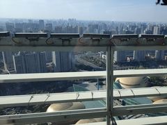 -郑州绿地JW万豪酒店-中餐厅