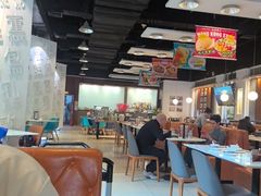 -金湖港式餐厅(建外店)