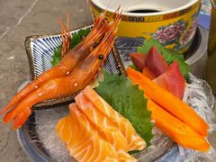 -亚马逊海鲜自助(王府井店)