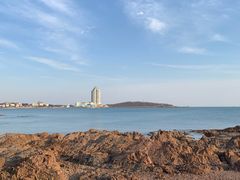 -青岛海滨风景区