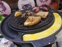-胡悦里韩式烤肉(芝罘万达广场店)