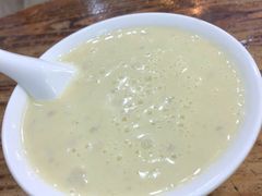 香芋风奶奶糊-沙湾姜埋奶(兴新包店)