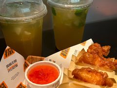 -探鱼·鲜青椒爽麻烤鱼(广州花都来又来店)