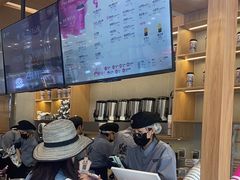 -霸王茶姬(西单百货店)