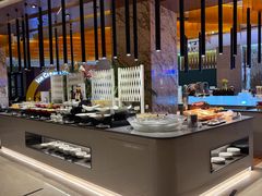 -洲际酒店-第六层自助餐厅