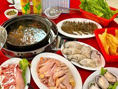 -花苑美食横琴生蚝火锅(拱北粤华路店)
