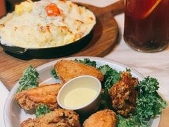 土耳其风味鸡翅-农畉LONFOOD(福田星河COCOPark店)