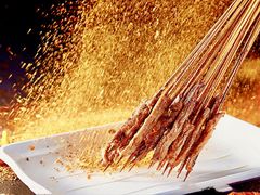 烤瘦牛-巨无霸串店(大什字街店)