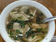 -王庄子肉饼馅饼