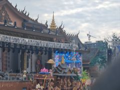 -西双版纳傣族园
