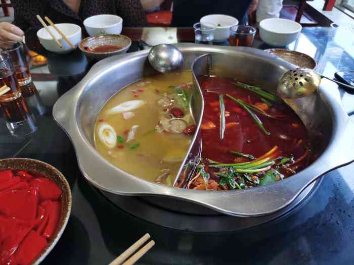 黔北麻羊肉(习水店)-"食材很不错,味道满意,老板很热情,我们贵.