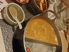 -盡膳口福跷脚牛肉火锅(国贸商城店)