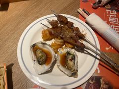 -咖啡苑自助餐厅·中国大饭店