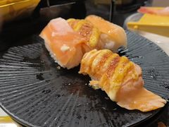-争鲜回转寿司(浦东三钢里PLUS店)