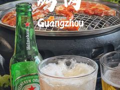 -四斤烤肉(东戴河孟家店)